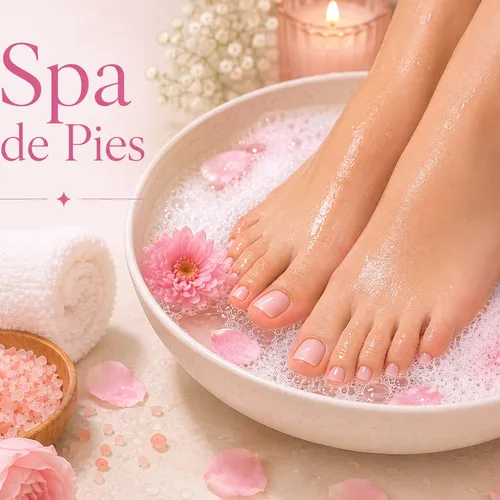 Spa de pies