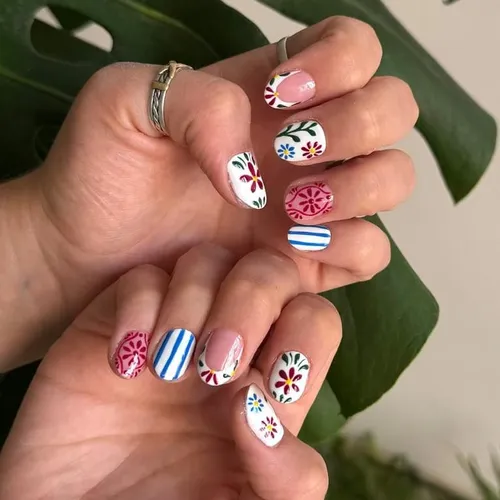 Esmaltado semipermanente