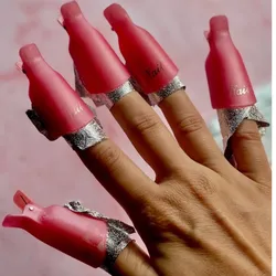 Retiro de Soft gel 