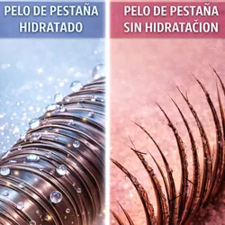 Spa de cejas y pestañas post servicio 