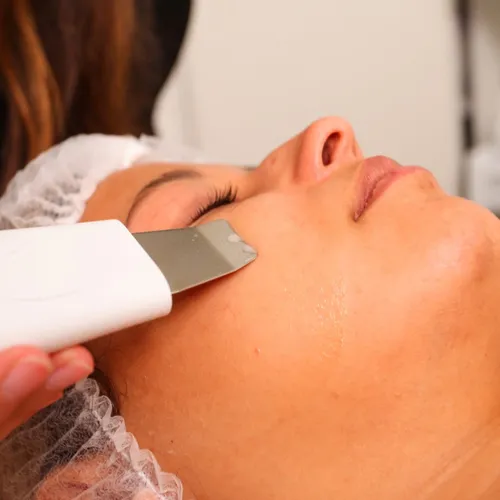 Limpieza Facial 