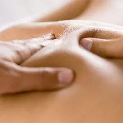 Masajes descontracturantes y relajantes