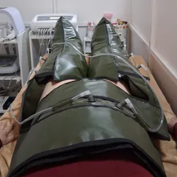 Botas de Presoterapia 