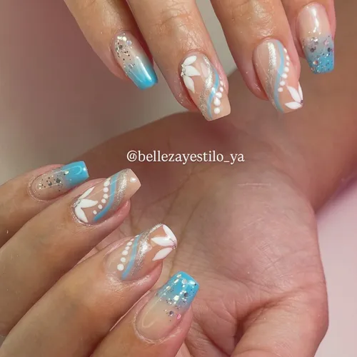 Diseño|Nailart desde: