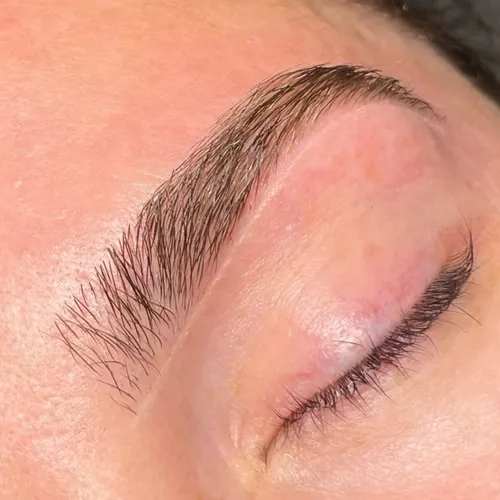 Diseño y Perfilado de Cejas