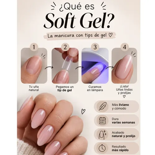 Soft Gel 