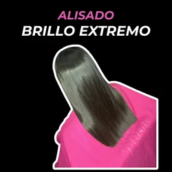 Alisado Brillo Extremo