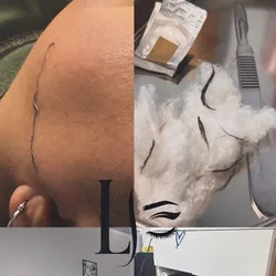 Limpieza fácil profunda con DERMAPLANING🧼