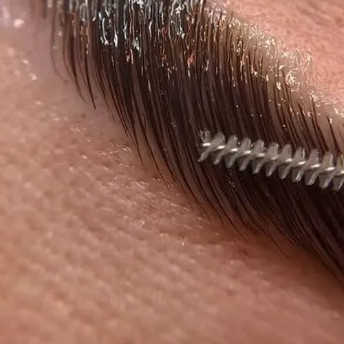 Laminado de cejas profesional 