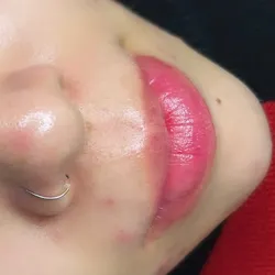 Hidratación de labios