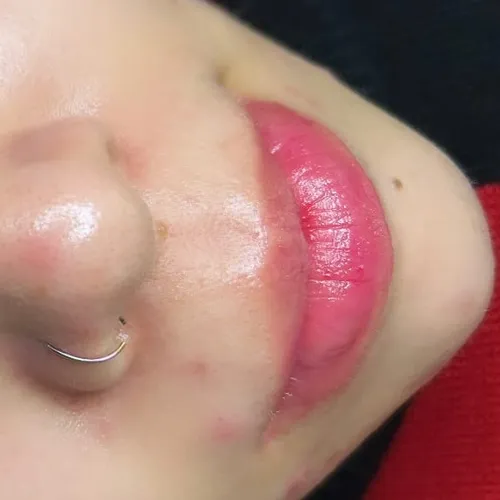 Hidratación de labios