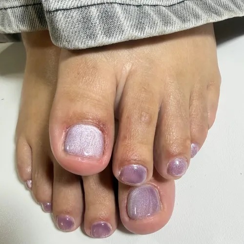 Pedicuria + semipermanente 