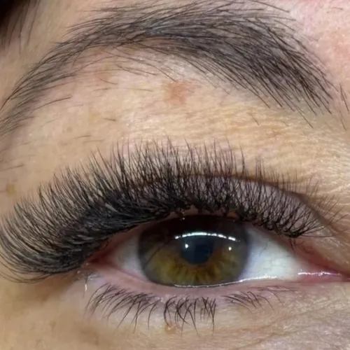 Extensiones de pestañas- Volumen 6D