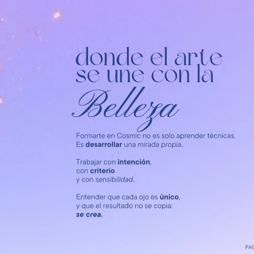 CURSO INICIAL EXTENSIONES DE PESTAÑAS