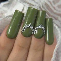 Esculpidas | Esmaltado Liso.