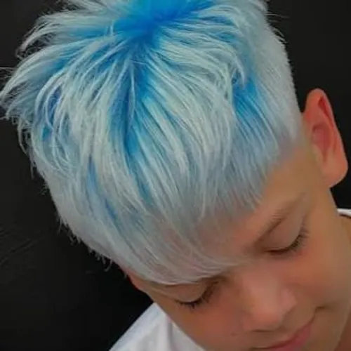 GLOBAL CON RAICES DE COLOR + CORTE.