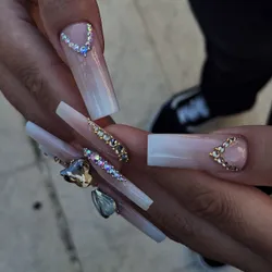 Kapping + Nail Art FULL 