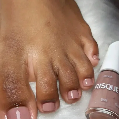 Pedicura tradicional
