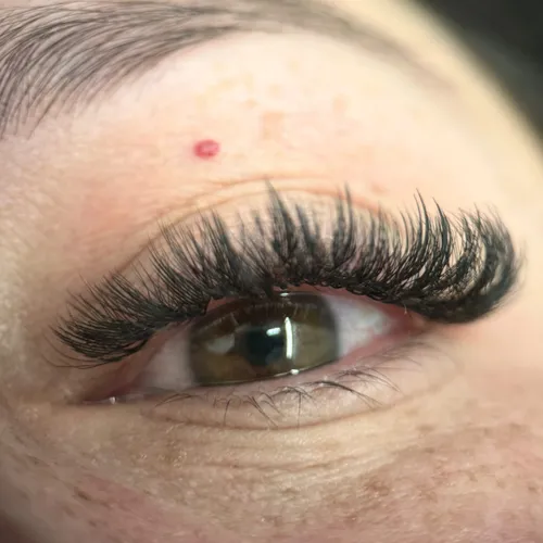 Extensiones de Pestañas 