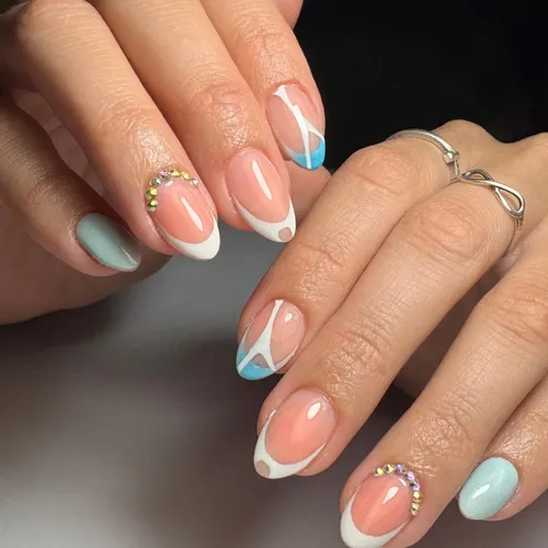 Esmaltado semipermanente
