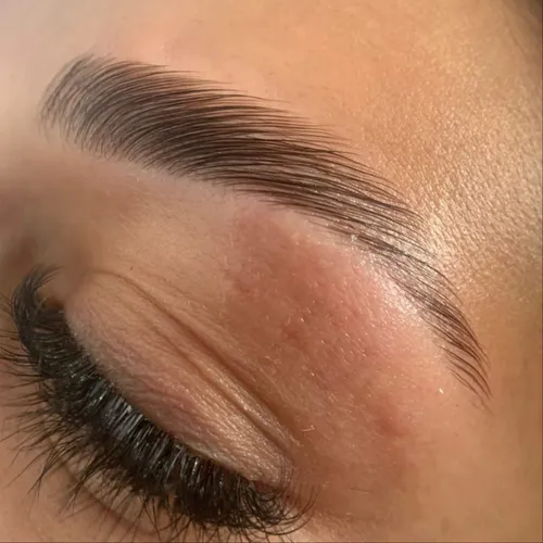 Laminado de cejas