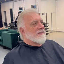 Corte y barba 