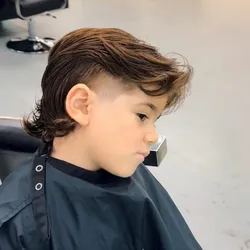 Corte niño 