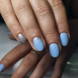 Esmaltado semipermanente manos 