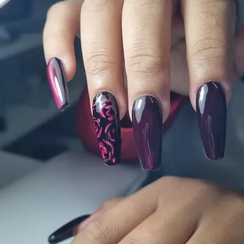 Esculpidas en poligel 