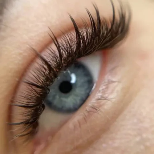 Wispy Lashes