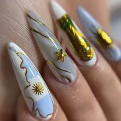 Soft gel largas| $36.000 largas 