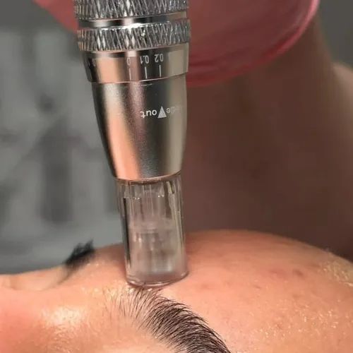EXOSOMAS BB GLOW FACIAL con Dermapen 