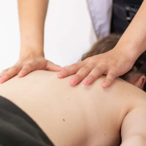 DESCARGA DE ESPALDA Y CUELLO