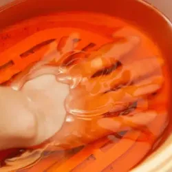 BAÑO DE PARAFINA y belleza de manos 