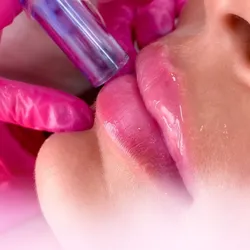 LIPS + LASH LIFTING 