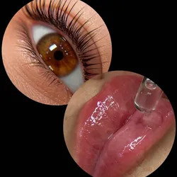 LIPS + LASH LIFTING 