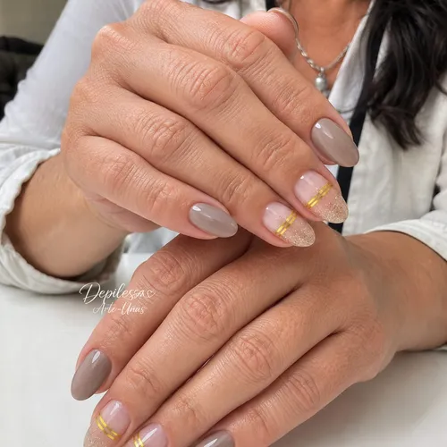 Esmaltado semipermanente 