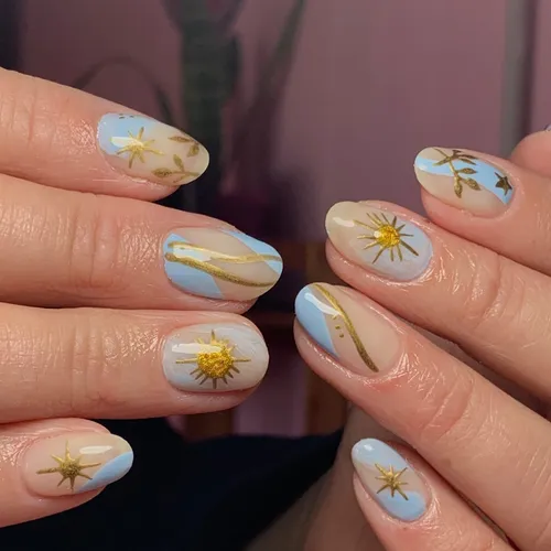 Kapping gel y nivelación