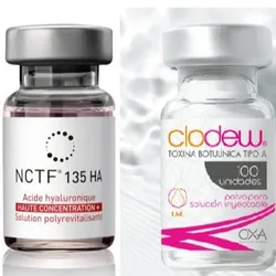 MULGWANG JUSA - Toxina + NCTF (20% OFF Eftv.)