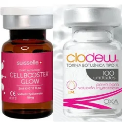 MULGWANG JUSA - Toxina + Cellbooster (20% OFF Eftv.)