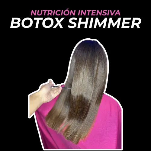 Botox shimmer - desde