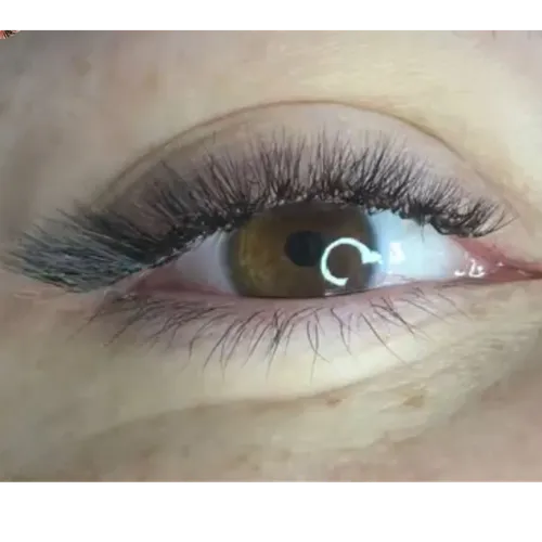 Efecto Foxy Eye 