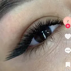 Extensiones efecto delineado