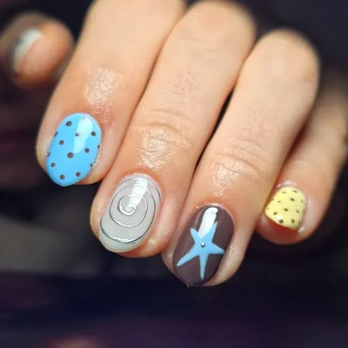 Esmaltado semipermanente 