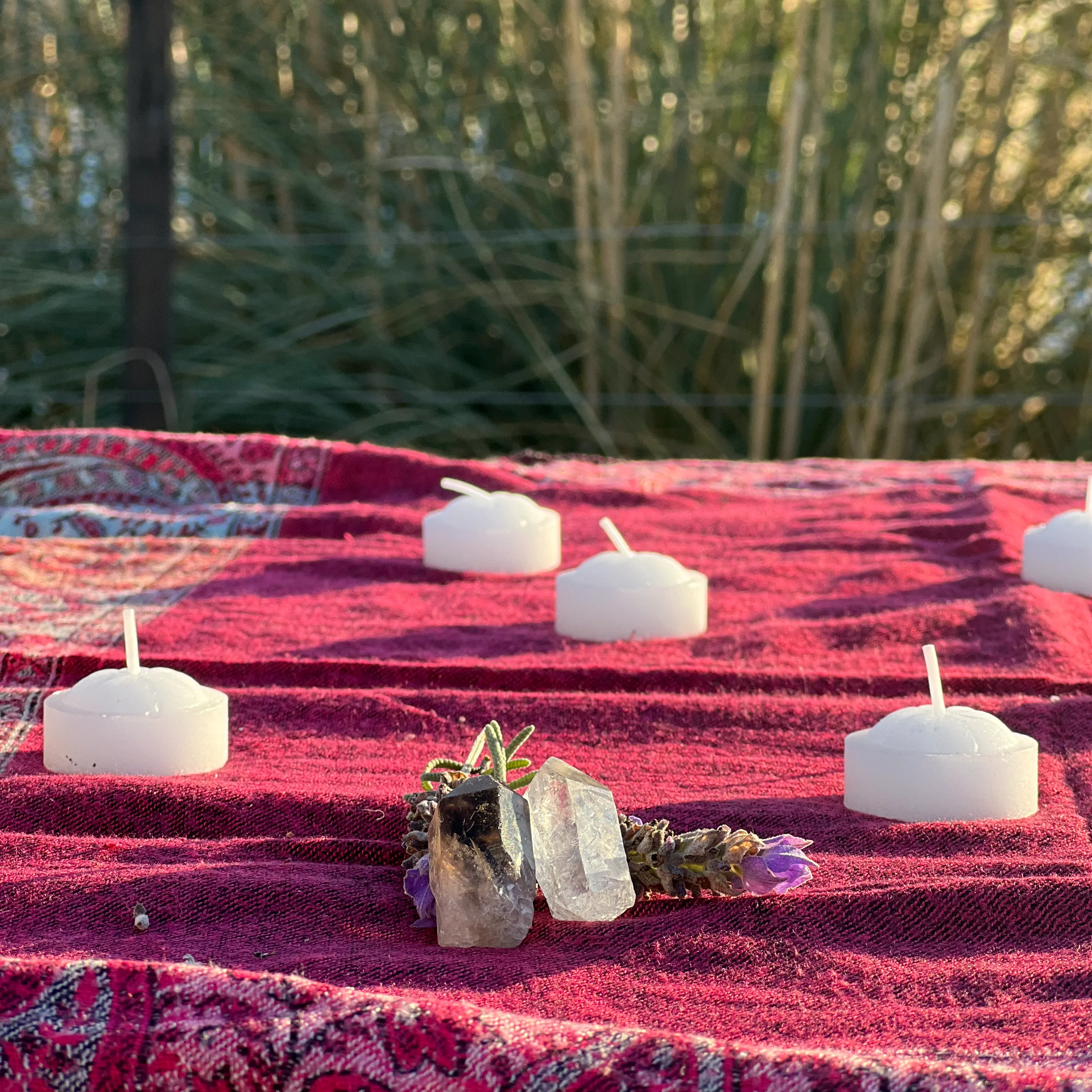 SESIÓN INTEGRAL DE REGISTROS AKÁSHICOS Juli Te Cuenta