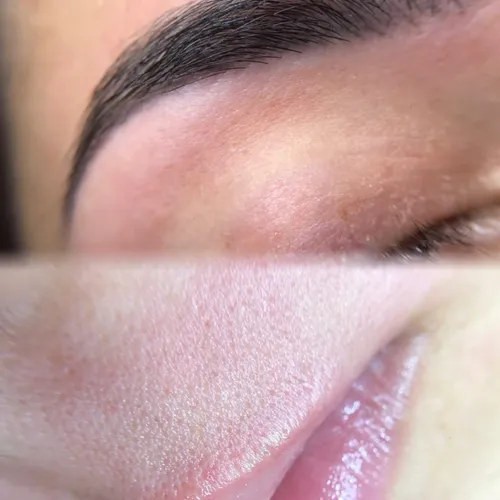 Epilación cejas + bozo 