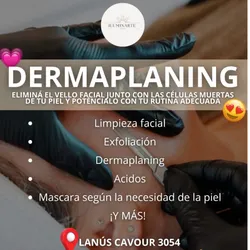Dermaplaning 