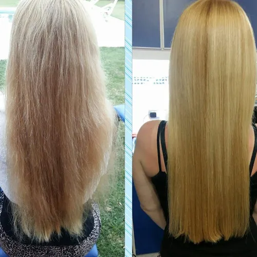 NUTRICION Y CONTROL DEL FRIZZ  ( UVA COMPLEX) 