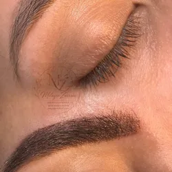  Velvet Brows (efecto sombreado)Microshading 
