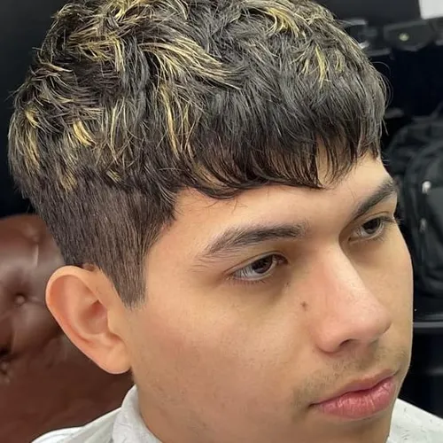 CORTE DE CABELLO / A tijera